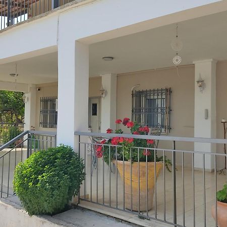 Mallios Country House Near 奥林匹亚 客房 照片