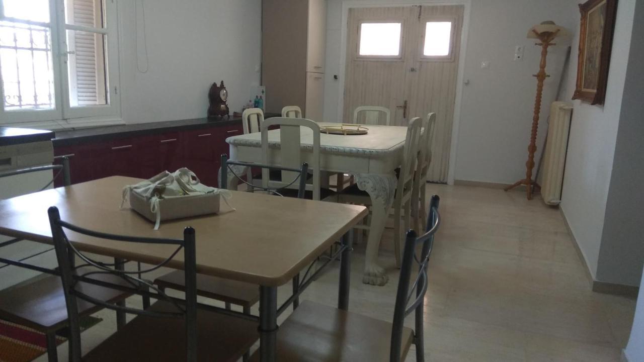 Mallios Country House Near 奥林匹亚 外观 照片