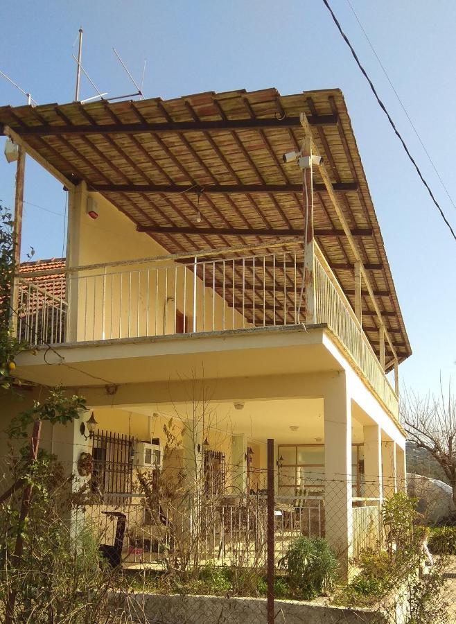 Mallios Country House Near 奥林匹亚 外观 照片
