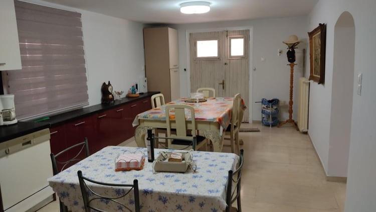 Mallios Country House Near 奥林匹亚 外观 照片