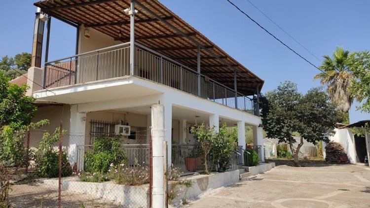 Mallios Country House Near 奥林匹亚 外观 照片