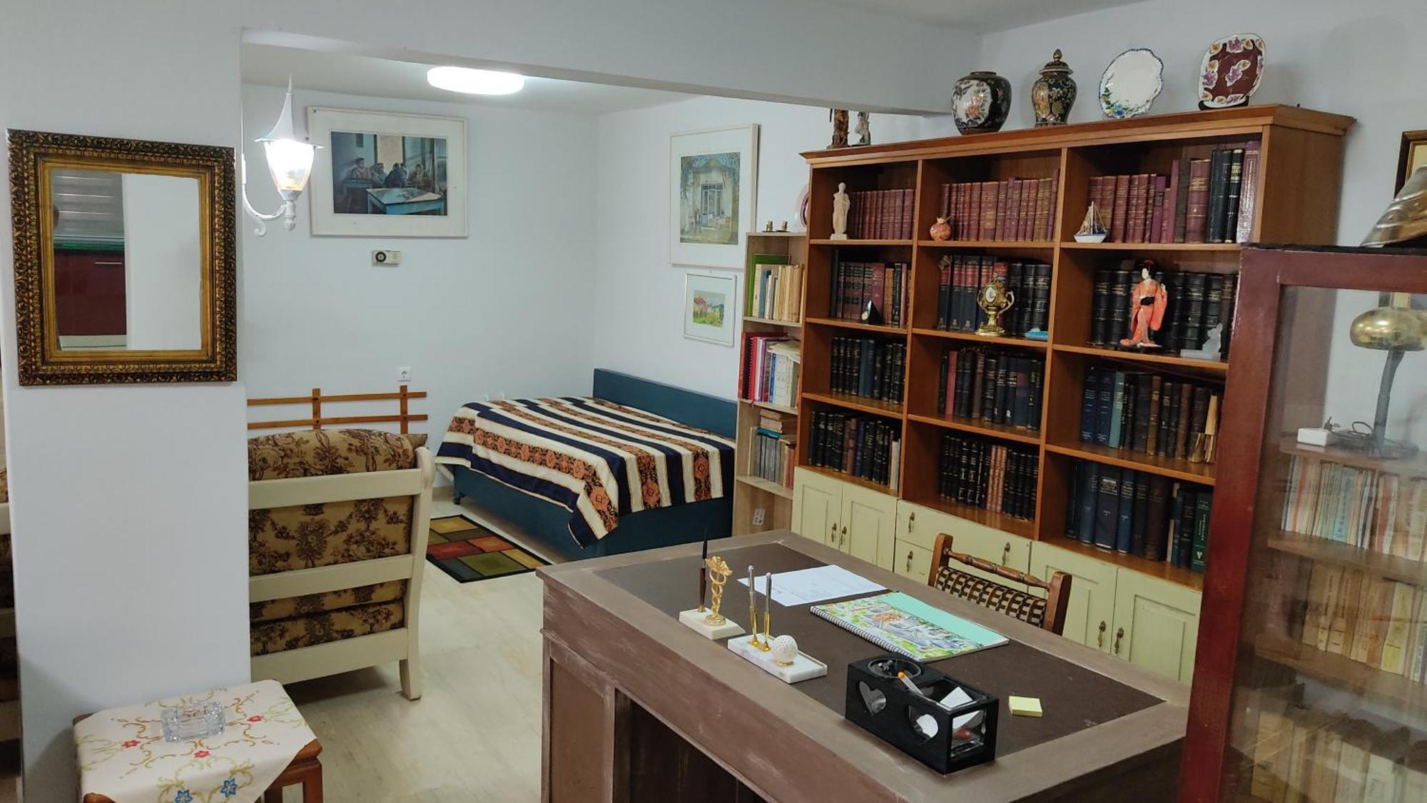 Mallios Country House Near 奥林匹亚 客房 照片